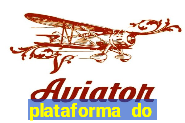 plataforma do rodrigo faro